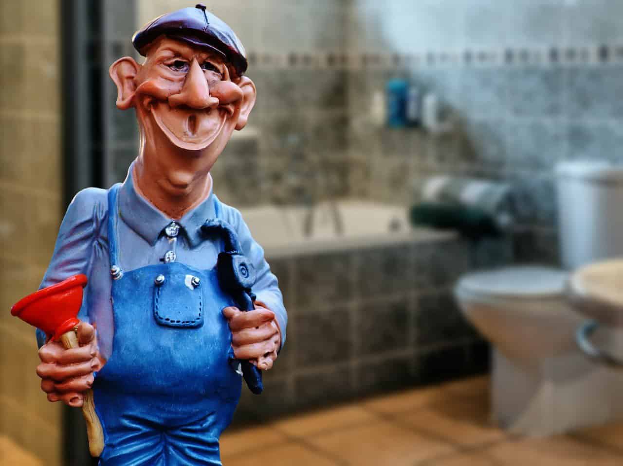 פתיחת סתימה באסלה